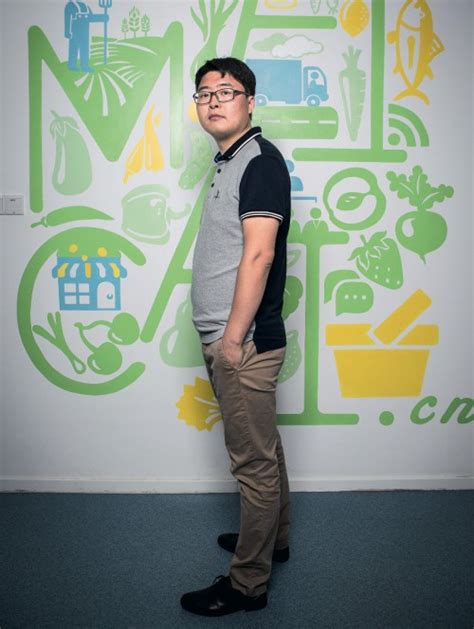 《中国企业家》杂志专访刘传军：美菜网的核心是供应链_安徽频道_凤凰网