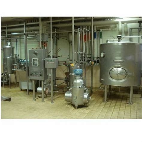 Pasteurization Unit - Milk Pasteurizer Unit Manufacturer from Coimbatore