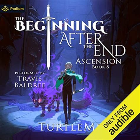 Ascension: The Beginning After the End, Book 8 (Audio Download ...