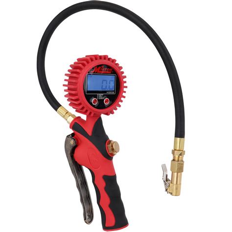 MILTON, Tire Pressure Gauge, Digital, Tire Pressure Gauge - 806D94|S-568 - Grainger