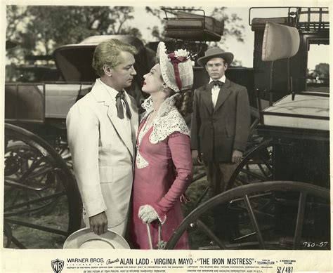 La Maîtresse de fer - The Iron mistress - 1952 - Gordon Douglas - Page ...