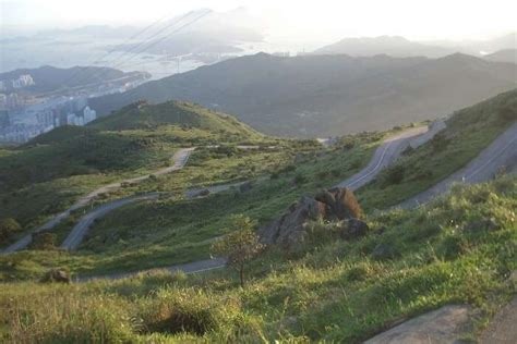 Tai Mo Shan Hike: Get The Aerial View Of Hong Kong From Top