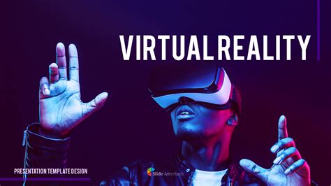 Virtual Reality PPT 的图像结果