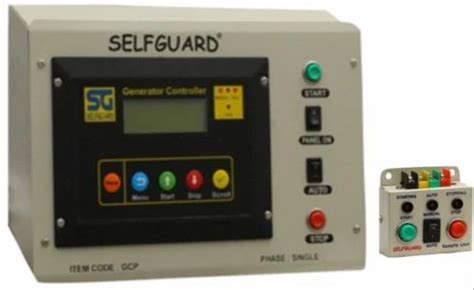 Image result for Automatic Generator Control Panel