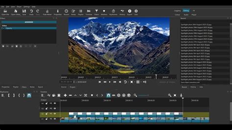 Image result for Shotcut Transition Tutorial