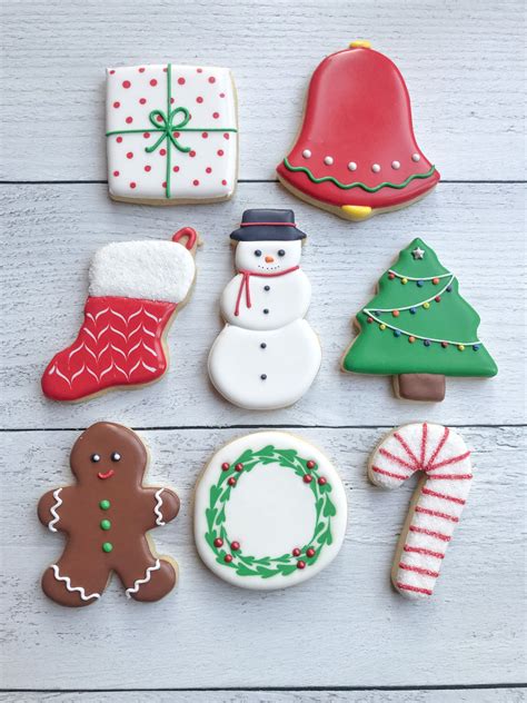 14 easy christmas sugar cookie decorating ideas – Artofit