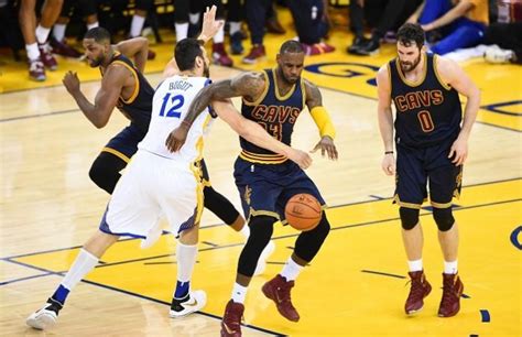 NBA Finals 2016 Game 2 Live streaming: Watch Golden State Warriors vs ...
