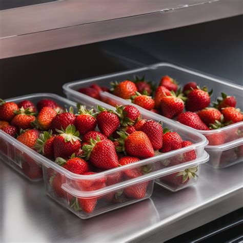 How to Freeze Strawberries for Smoothies & Desserts