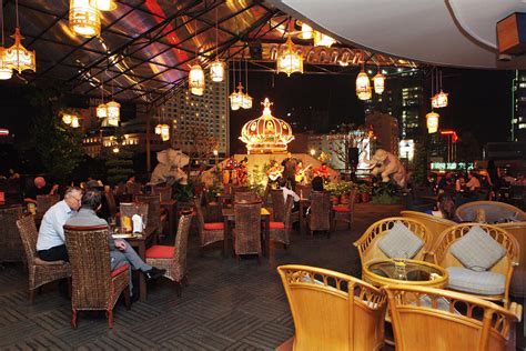 Rex Hotel Rooftop Garden, Ho Chi Minh City - Get Rex Hotel Rooftop ...