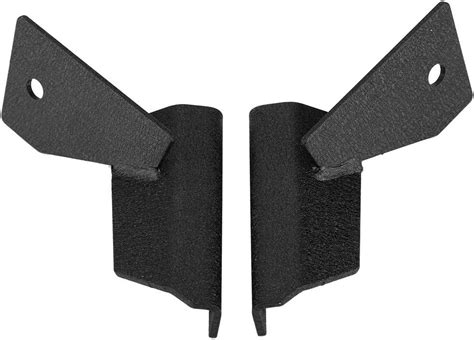 Buy Qiilu LED Light Bar Brackets, Anti-Corrosion LED Working Light Bar ...