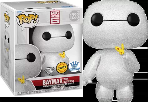 Baymax Big Hero 6 Toy