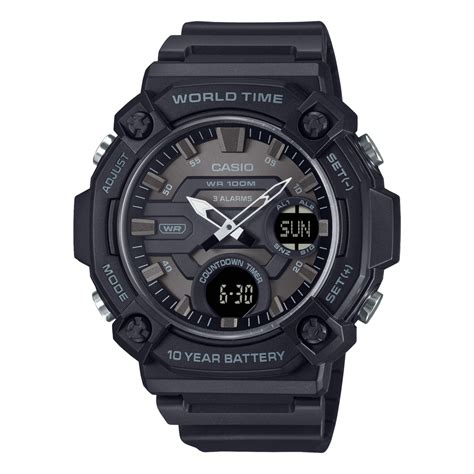 AEQ-120W-1BV | CASIO INDIA