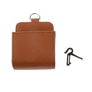 Car Auto Air Outlet Storage Pouch Box Bag Cell Phone Pocket Holder ...