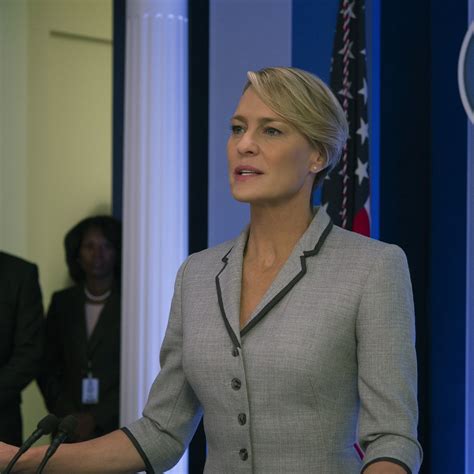 Robin Wright House Of Cards Season 2