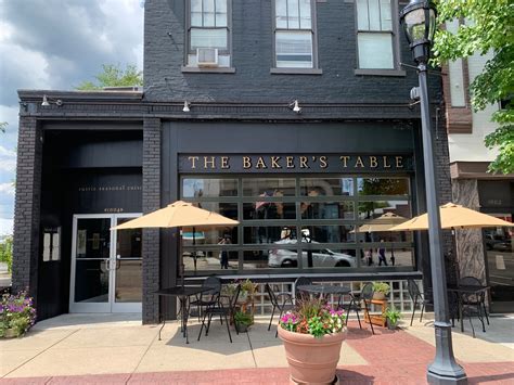 The Baker’s Table Bakery Welcomes Diners Morning, Afternoon, and ...