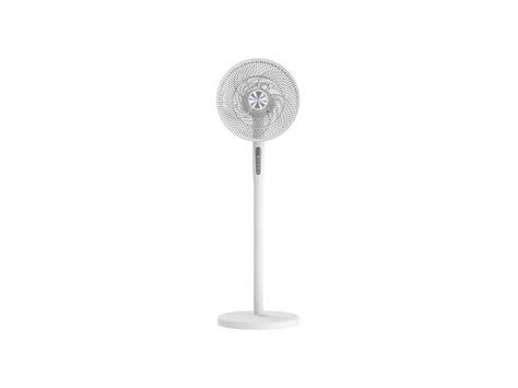 Ventilateur colonne multifonctions blanc Tornade - AXELAIR | Contact ...
