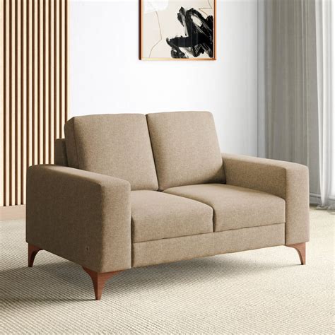 Buy Quebec NXT Fabric 2-Seater Sofa - Customized Furniture from Home ...