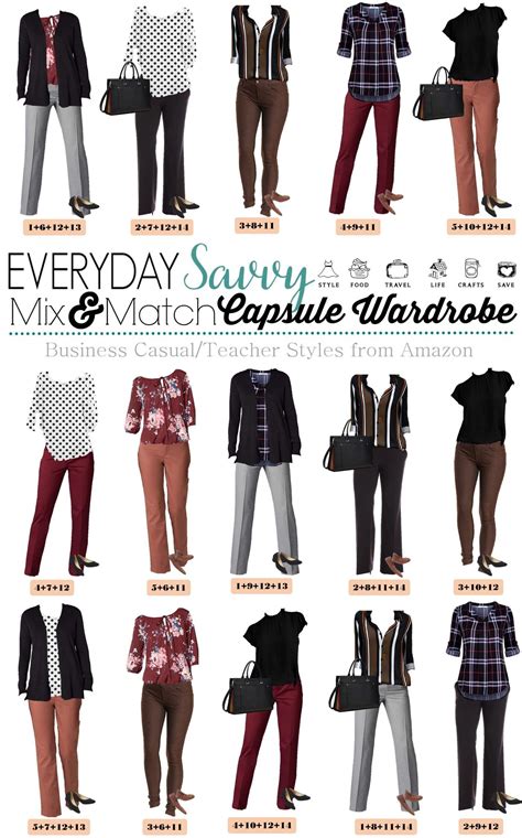 Cute Teacher Outfits & Business Casual Work Outfits for Women ...
