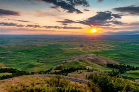 HOG Rattlesnake Mountain Ride, 19011 E Cataldo Ave, Spokane Valley, WA ...