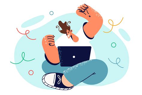 Computer Floor Clipart