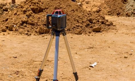 Image result for Using a Laser Grade Leveler