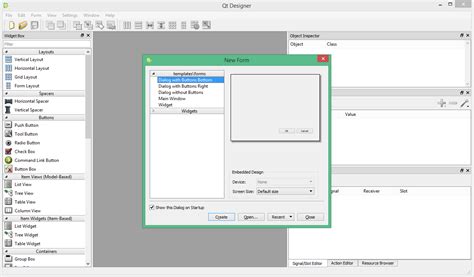 Image result for Using Qt Designer