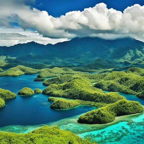 Explore the Diverse Geography of the Philippines