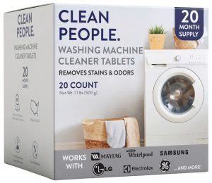 Image result for Best Washing Machine Cleaner