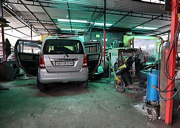 3 Best Car Repair Shops in Guwahati, AS - Expert Recommendations