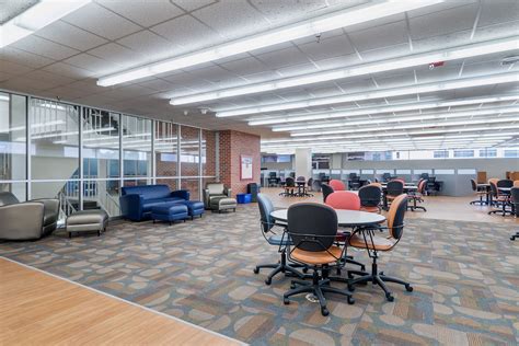 UF Health Science Center Library – 2nd Floor | Oelrich Construction