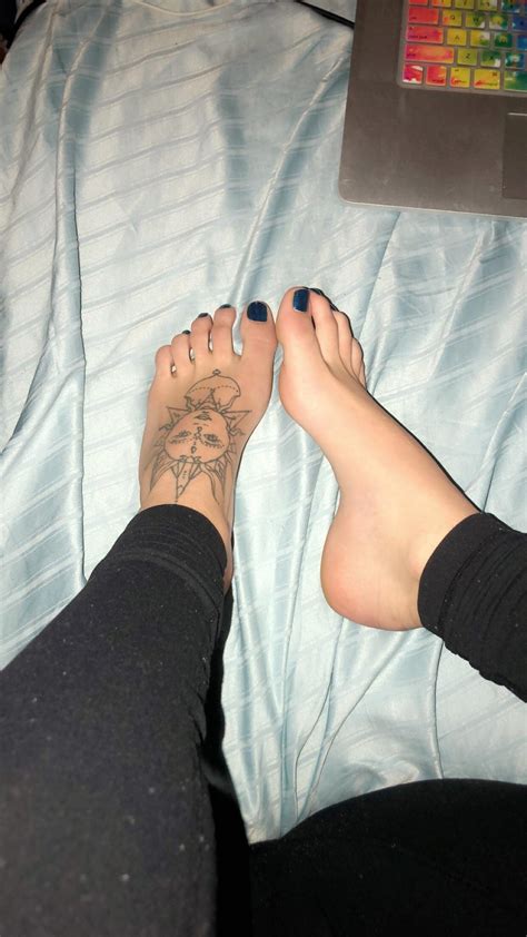 Snapchat Feet Pics