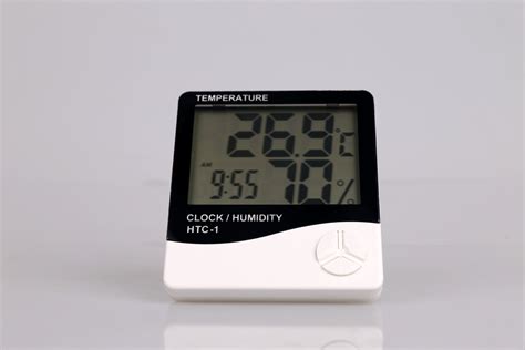 Digital Indoor Outdoor Thermometer 的图像结果