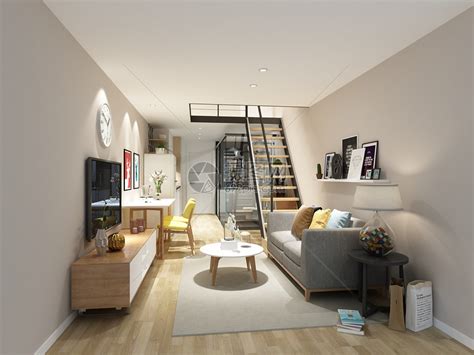 单身公寓|空间|家装设计|酷设计感悟空间 - 原创作品 - 站酷 (ZCOOL)