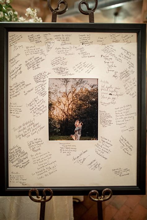 25 clever wedding guest book ideas – Artofit