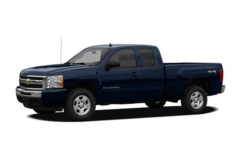 2009 Chevrolet Silverado 1500 - Specs, Prices, MPG, Reviews & Photos ...