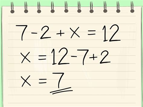 Image result for How to Solve Math Problems
