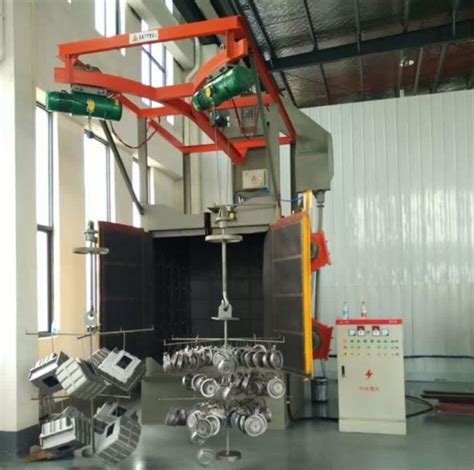 Image result for Auto Blasting Machine Structure Parts