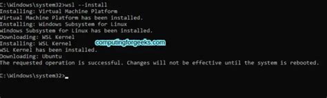 Image result for Windows Subsystem for Linux GUI Demo