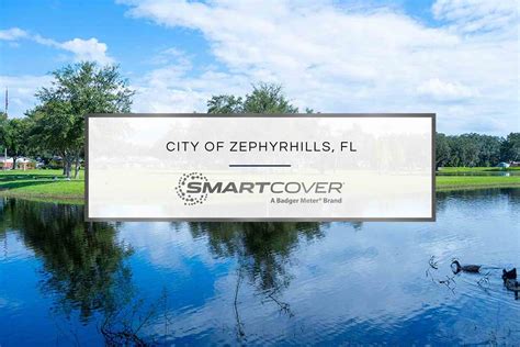 Real-Time Remote Monitoring: City of Zephyrhills | SmartCover Systems - city of zephyrhills population