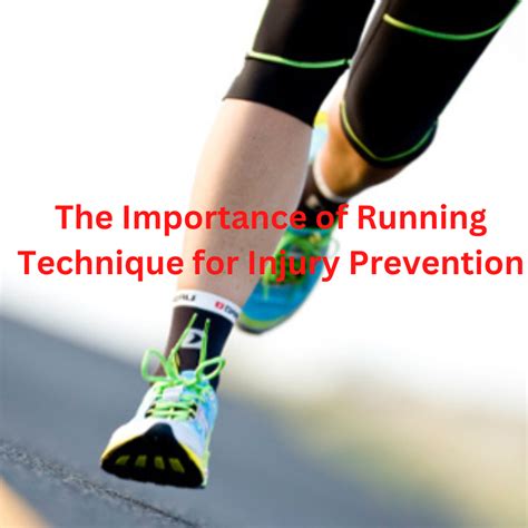 The Importance of Running Technique for Injury Prevention - GARETH WARBURTON Sports Massage Cardiff