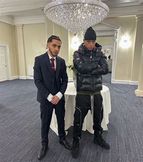 Central Cee Outfit from January 18, 2023 | WHAT’S ON THE STAR?