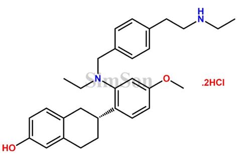 Elacestrant Dihydrochloride | CAS No- 1349723-93-8 | Simson Pharma Limited