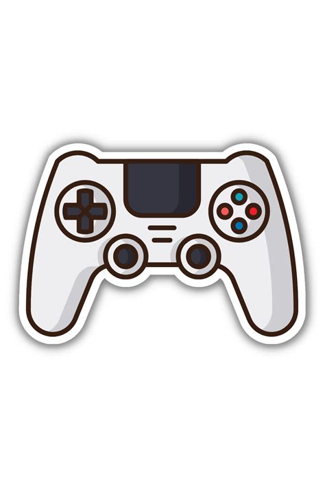 PS Controller | Gaming Stickers – Collectors Edition