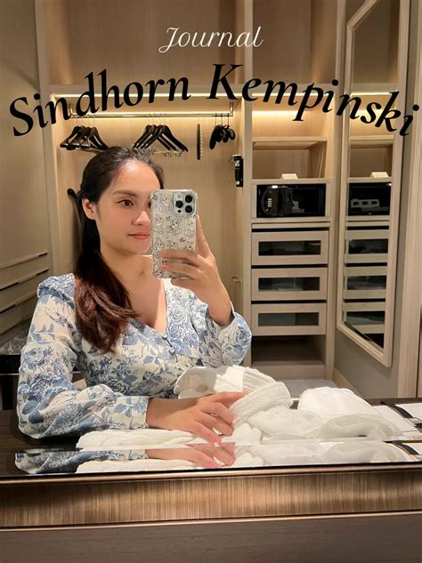 นอนโรงแรมคืนละ 15,XXX Sindhorn Kempinski ฉ่ำๆใจฟูสุดๆ💸🤑 | Gallery posted by Shar K | Lemon8