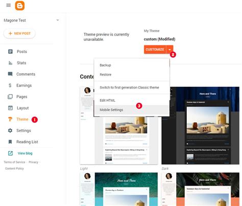 Image result for Blogger Service