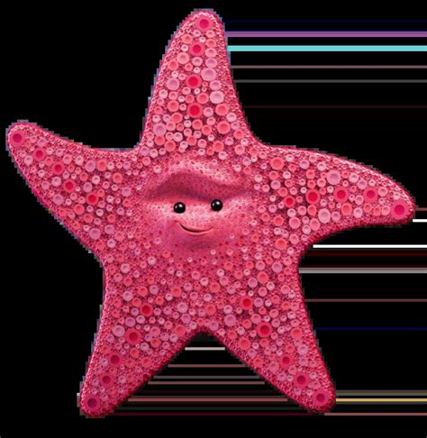 Peach The StarFish | The 5D-Combined-Shared Crossovers for An The-Good ...