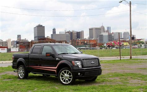 2011 Ford F150 Harley Davidson Ford F 150 Harley Davidson Pickup Truck