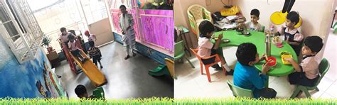 PreSchool in Ajmera Pimpri - Kids Kingdom Pre-School & Daycare
