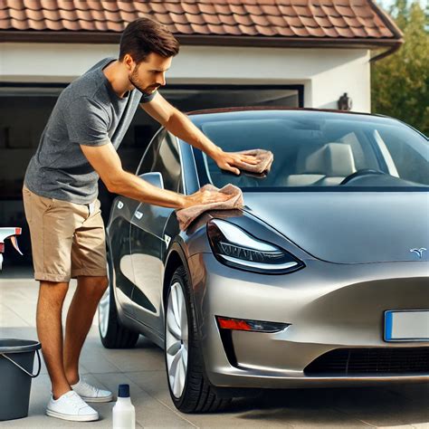 Tesla Maintenance Made Easy: Caring for Your Model 3 and Model Y – TESX ...