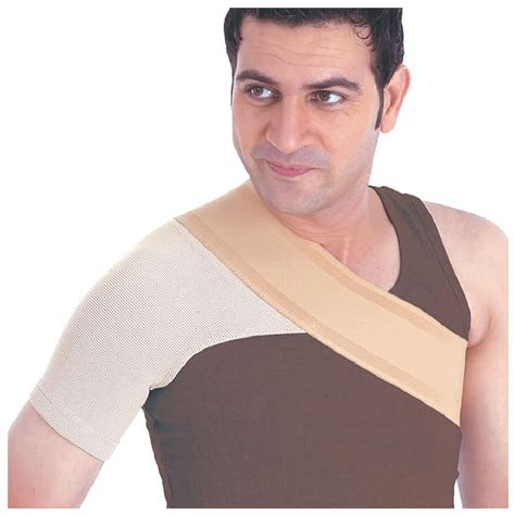 Buy Flamingo Shoulder Support for Right/Left Shoulder Universal, 1 ...
